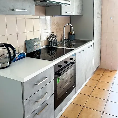 Apartament Duplex 3 Avec Jardin A