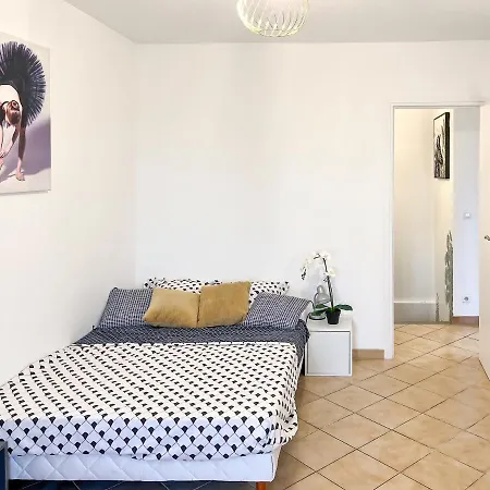 Appartamento Duplex 3 Avec Jardin A